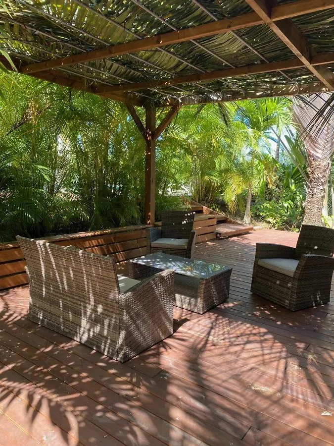 Villa Ecrin De Nature Sainte-Rose Guadeloupe