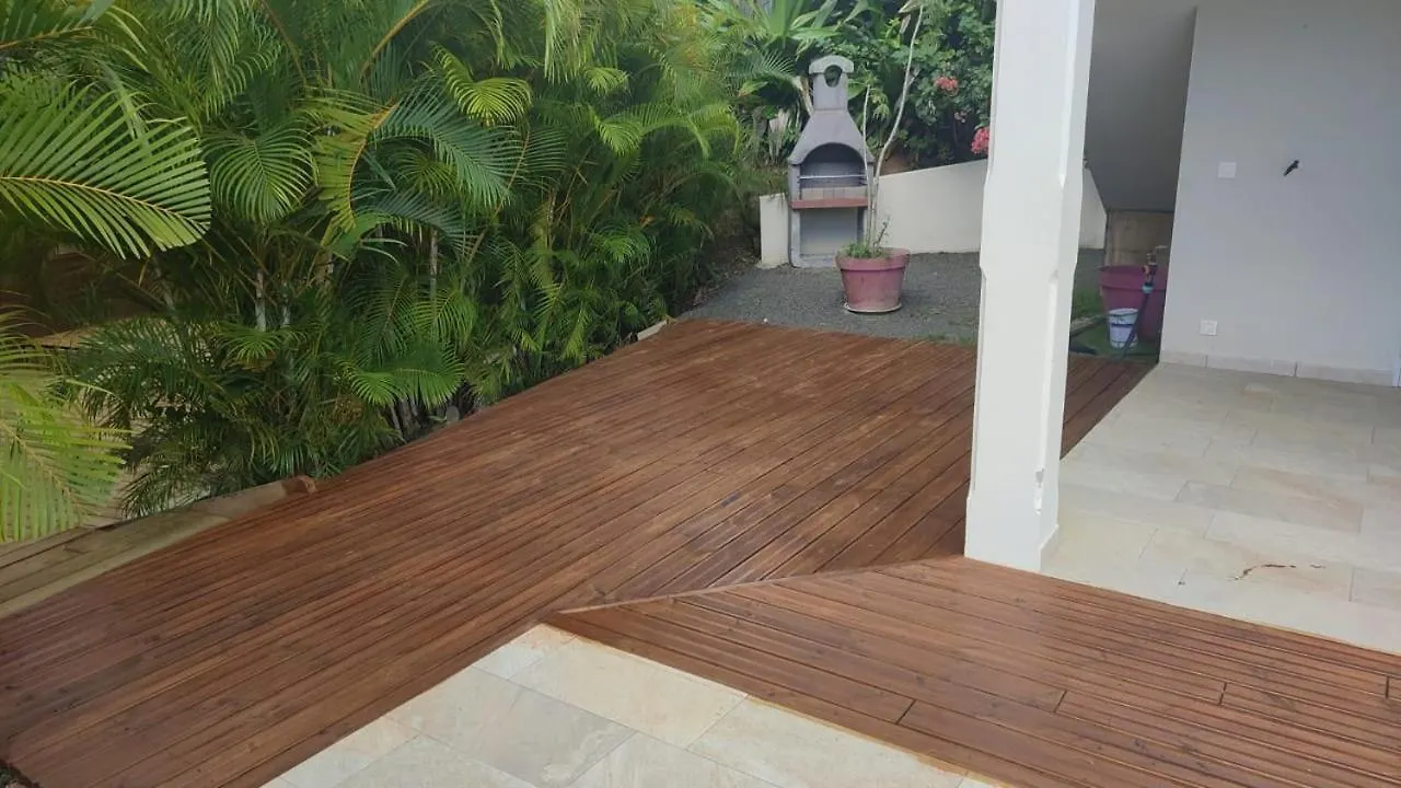 Villa Ecrin De Nature Sainte-Rose Guadeloupe