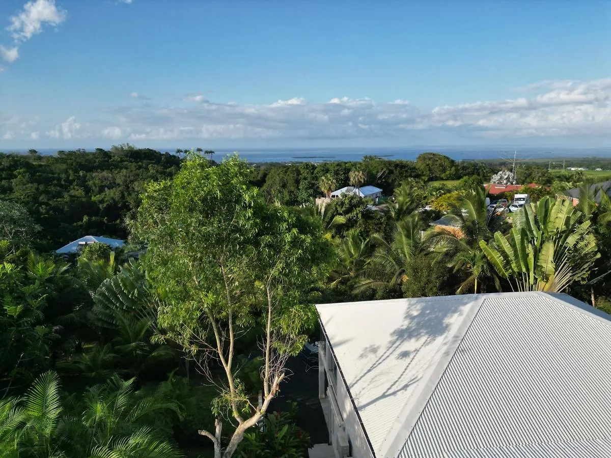 Villa Ecrin De Nature Sainte-Rose Guadeloupe